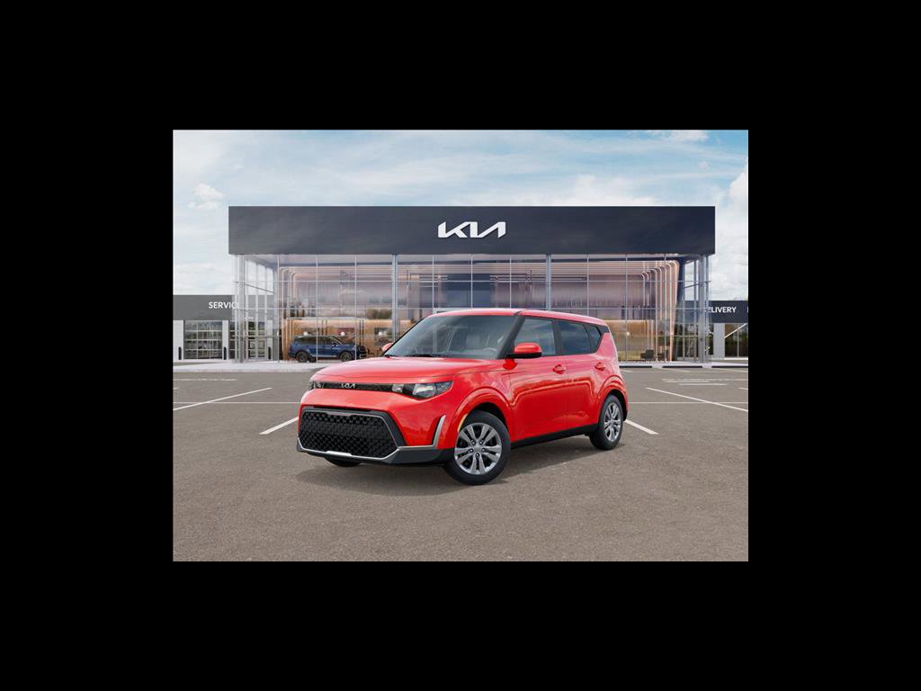 2025 Kia SOUL