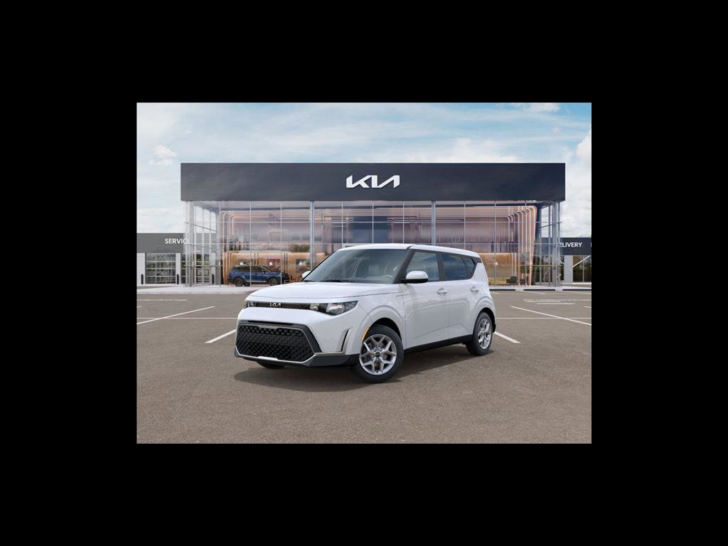 2025 Kia SOUL