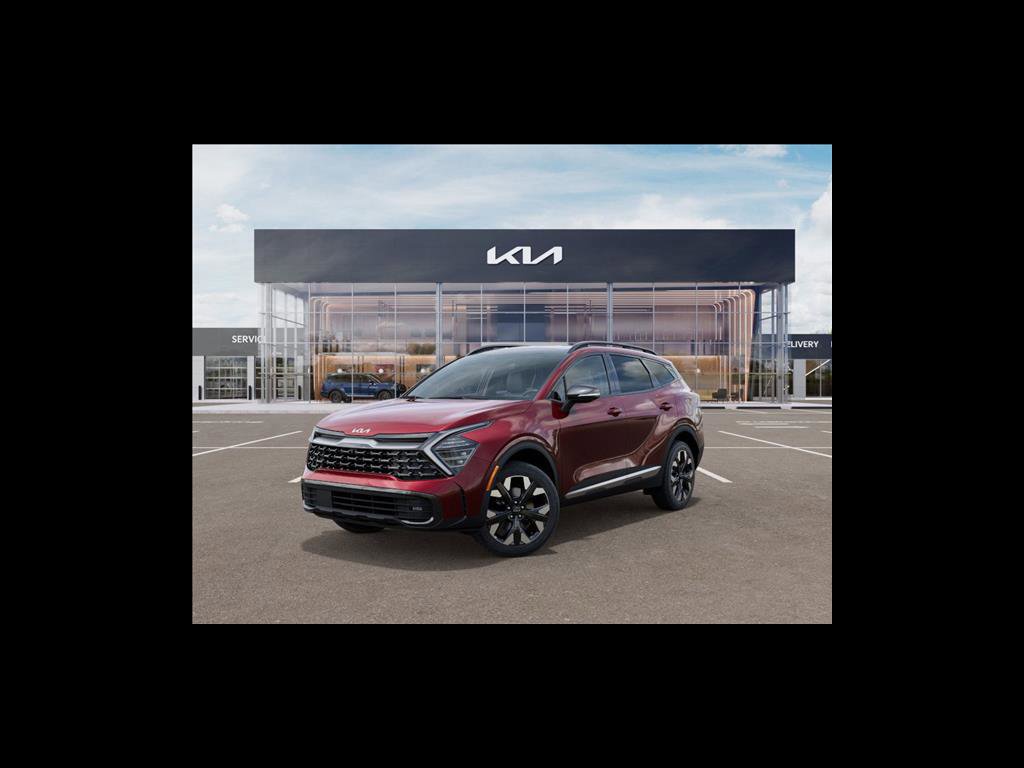 2025 Kia Sportage Plug-in Hybrid