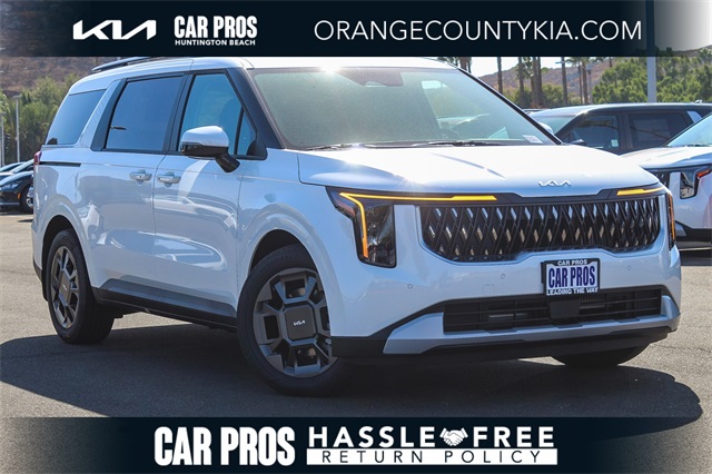 2026 Kia Carnival Hybrid