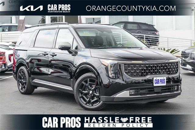 2026 Kia Carnival Hybrid