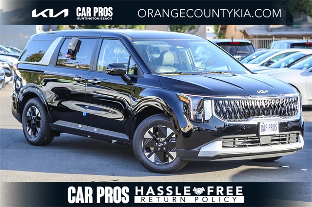 2026 Kia Carnival Hybrid