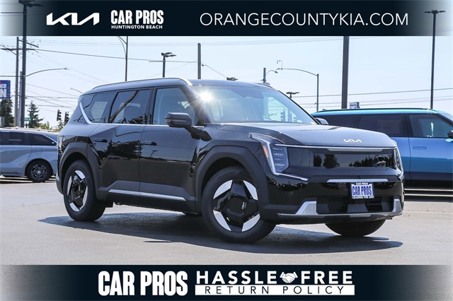 2026 Kia Ev9