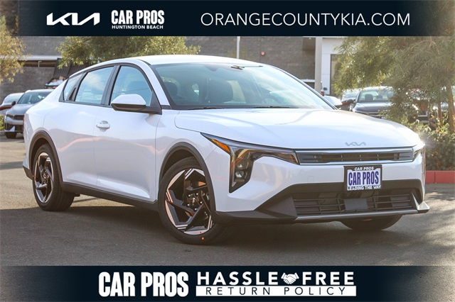 2025 Kia K4
