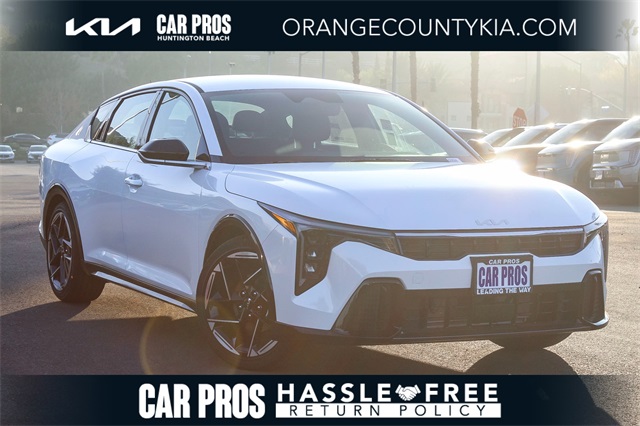 2025 Kia K4
