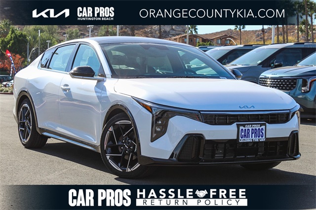 2025 Kia K4