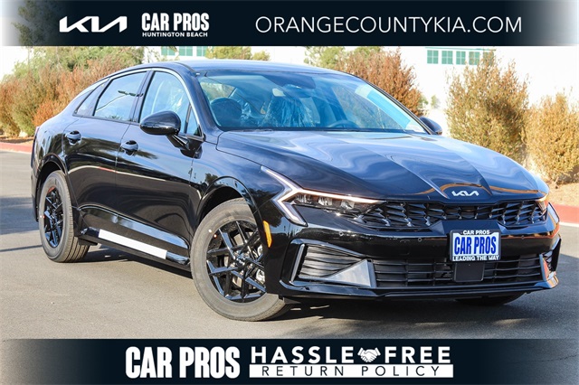2025 Kia K5