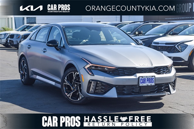2025 Kia K5