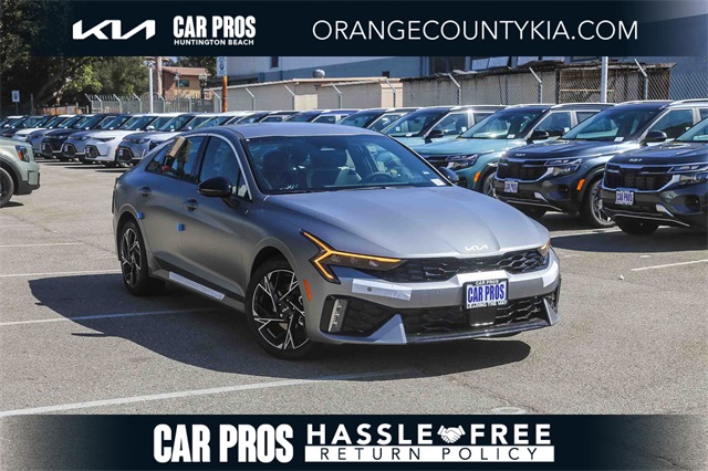 2026 Kia K5