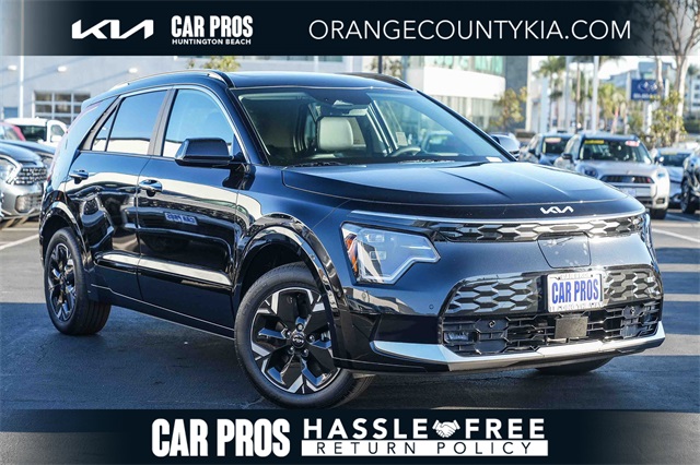 2025 Kia Niro Ev