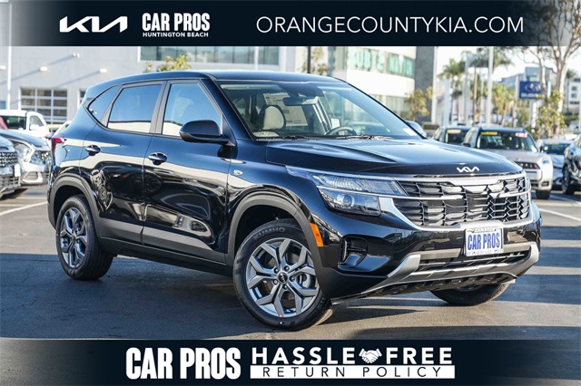 2026 Kia Seltos