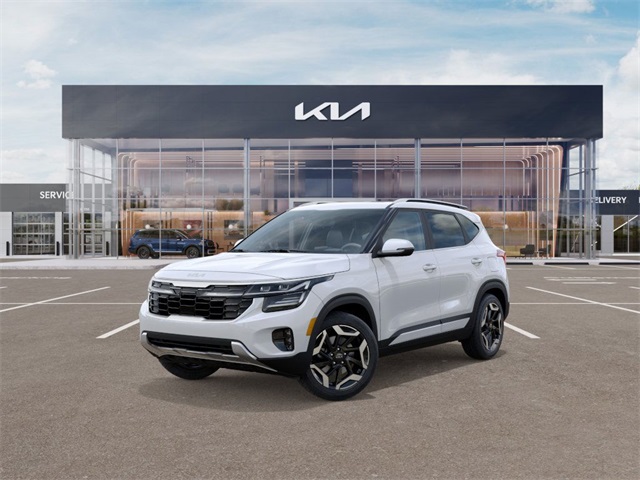 2026 Kia Seltos