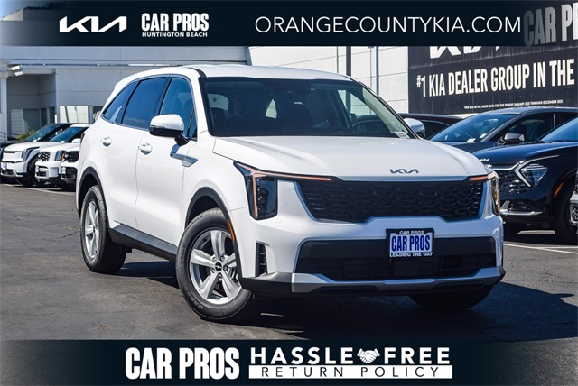 2025 Kia Sorento