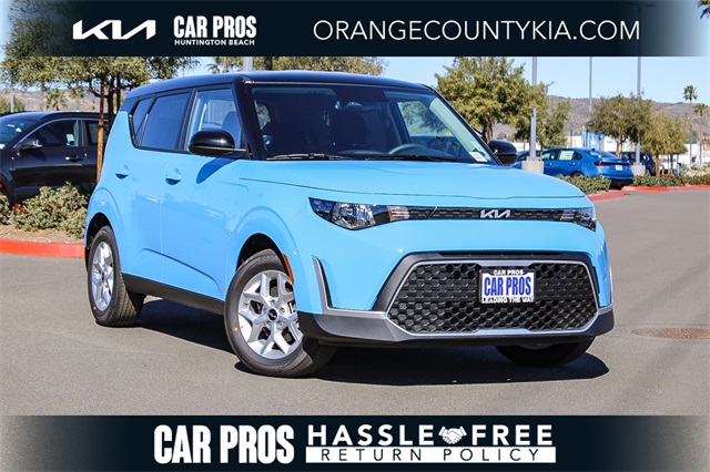 2025 Kia SOUL