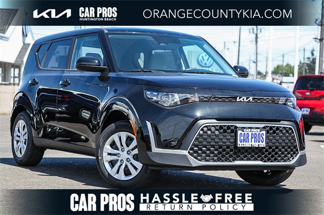 2025 Kia SOUL