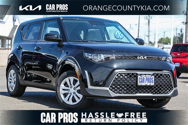 2025 Kia SOUL