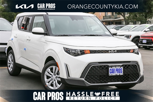2025 Kia SOUL