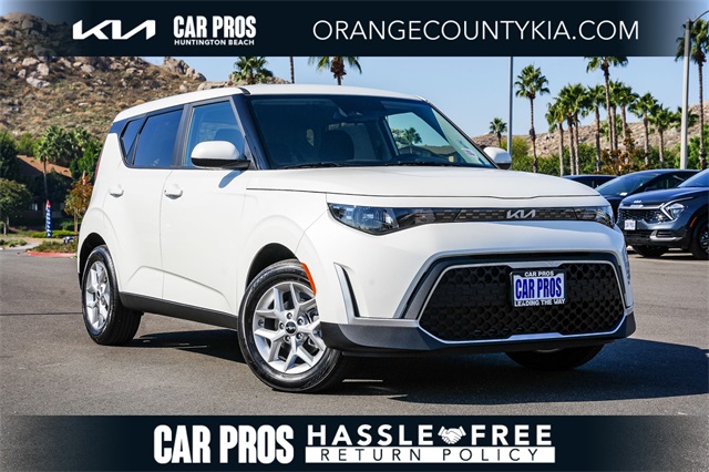2025 Kia SOUL