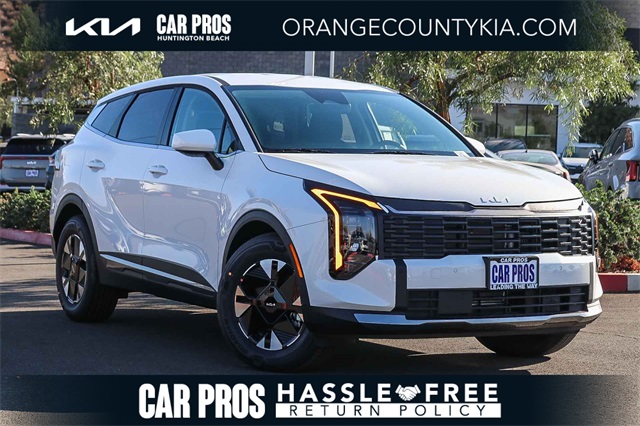 2026 Kia Sportage Hybrid