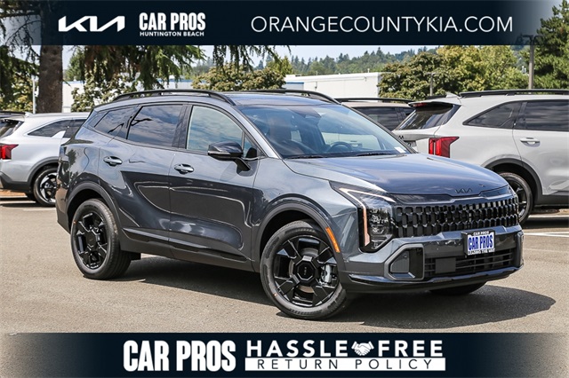 2026 Kia Sportage Hybrid