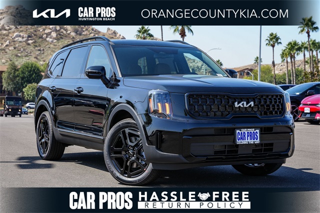 2025 Kia Telluride