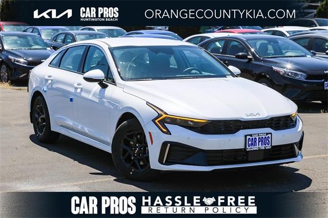 2026 Kia K5