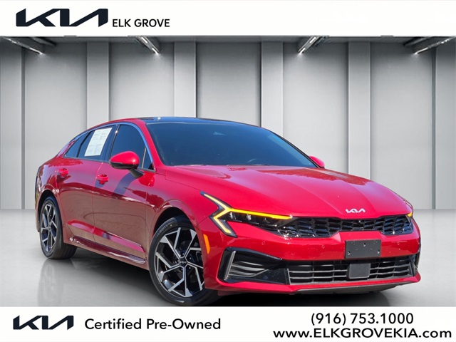 2025 Kia K5