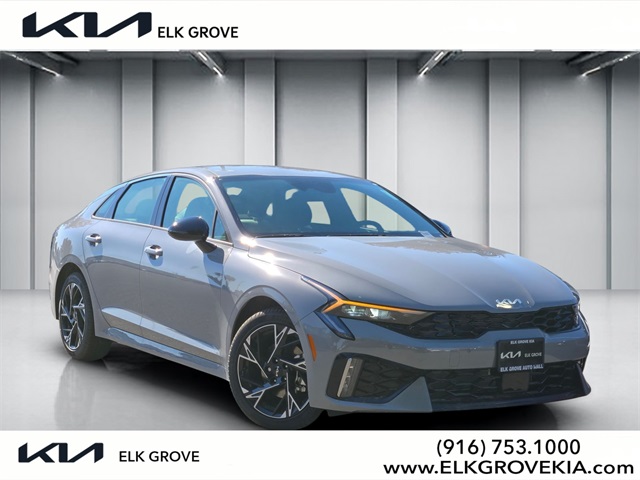 2025 Kia K5