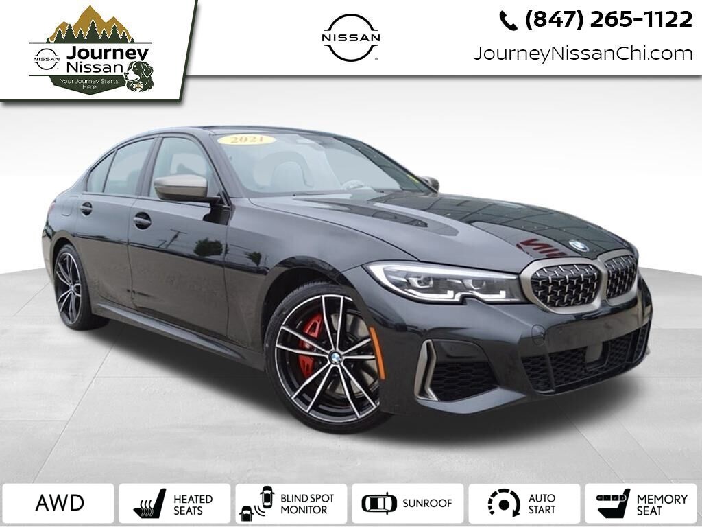 2021 BMW 3 Series