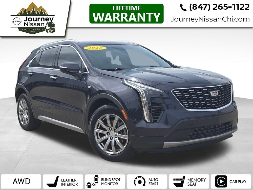 2023 Cadillac XT4