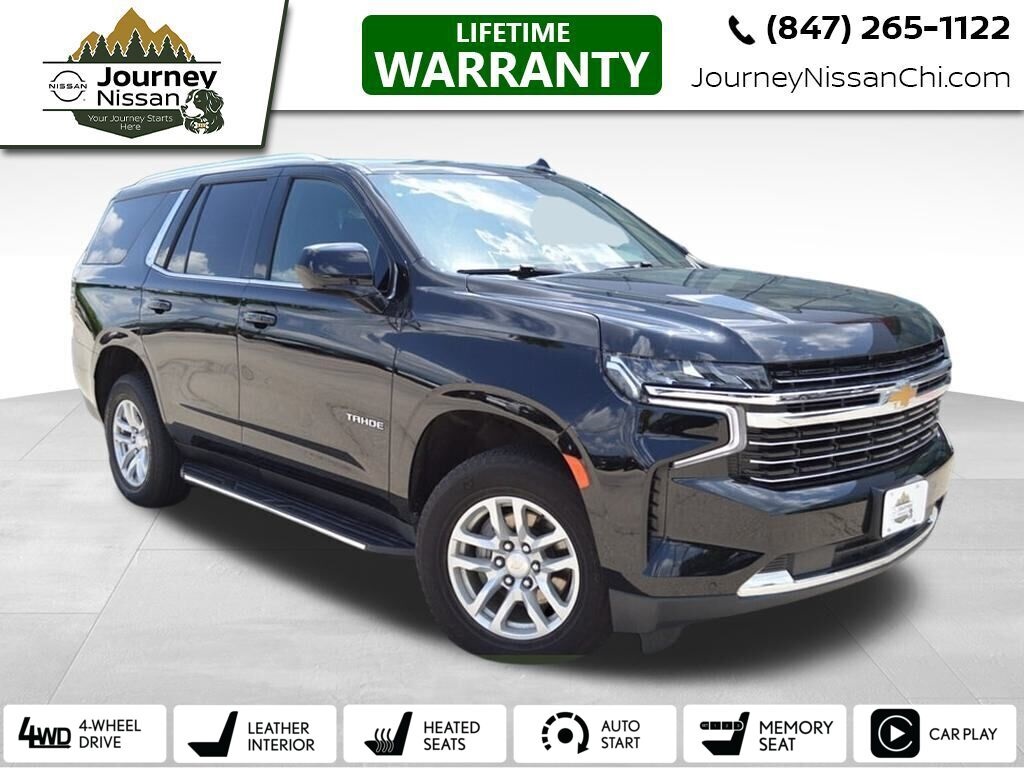 2023 Chevrolet Tahoe