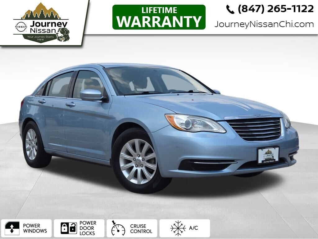 2013 Chrysler 200