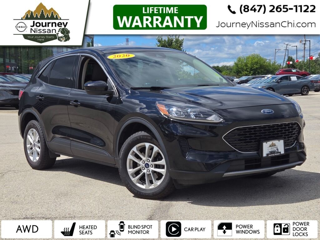 2020 Ford Escape