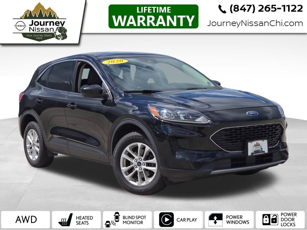 2020 Ford Escape