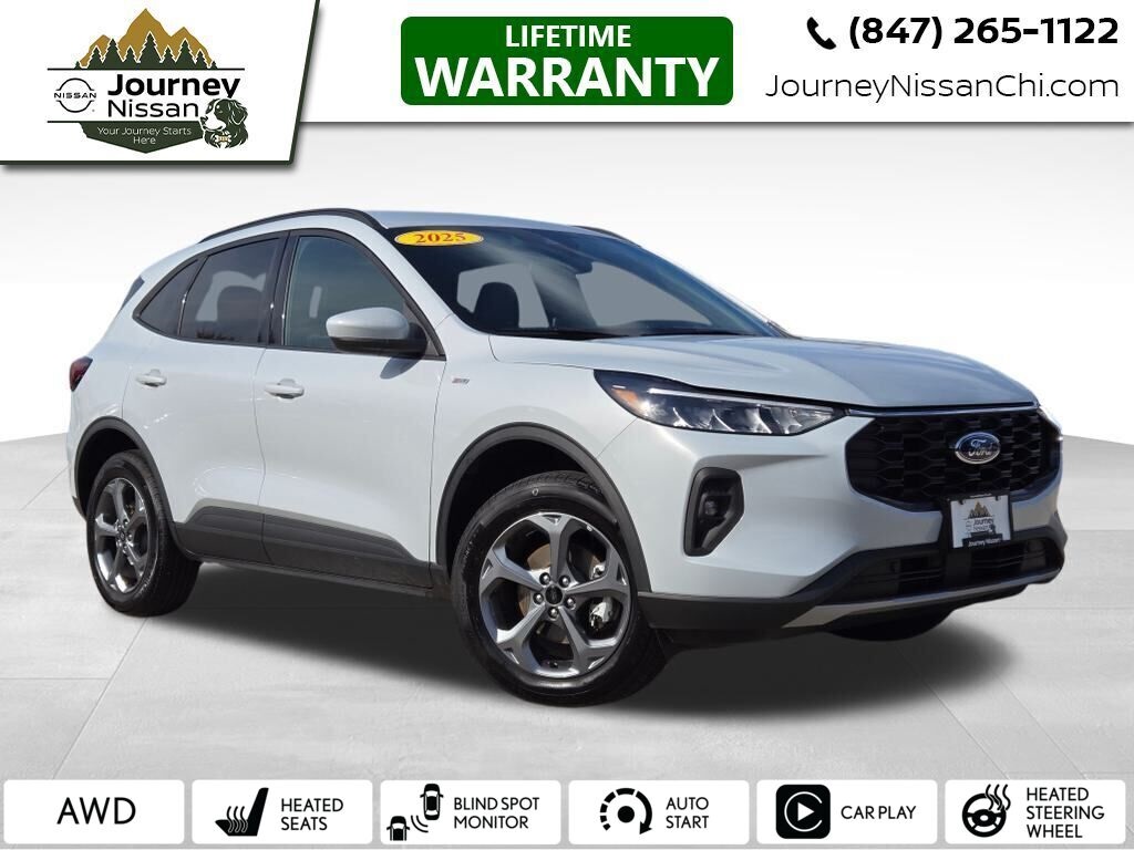 2025 Ford Escape