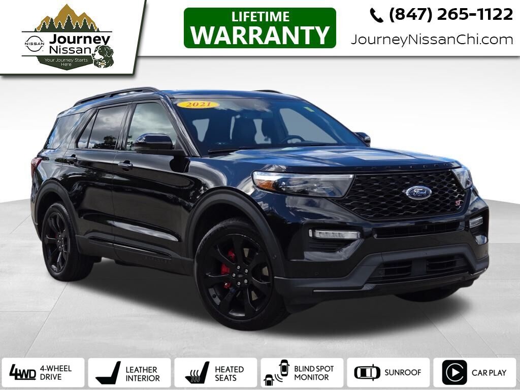 2021 Ford Explorer