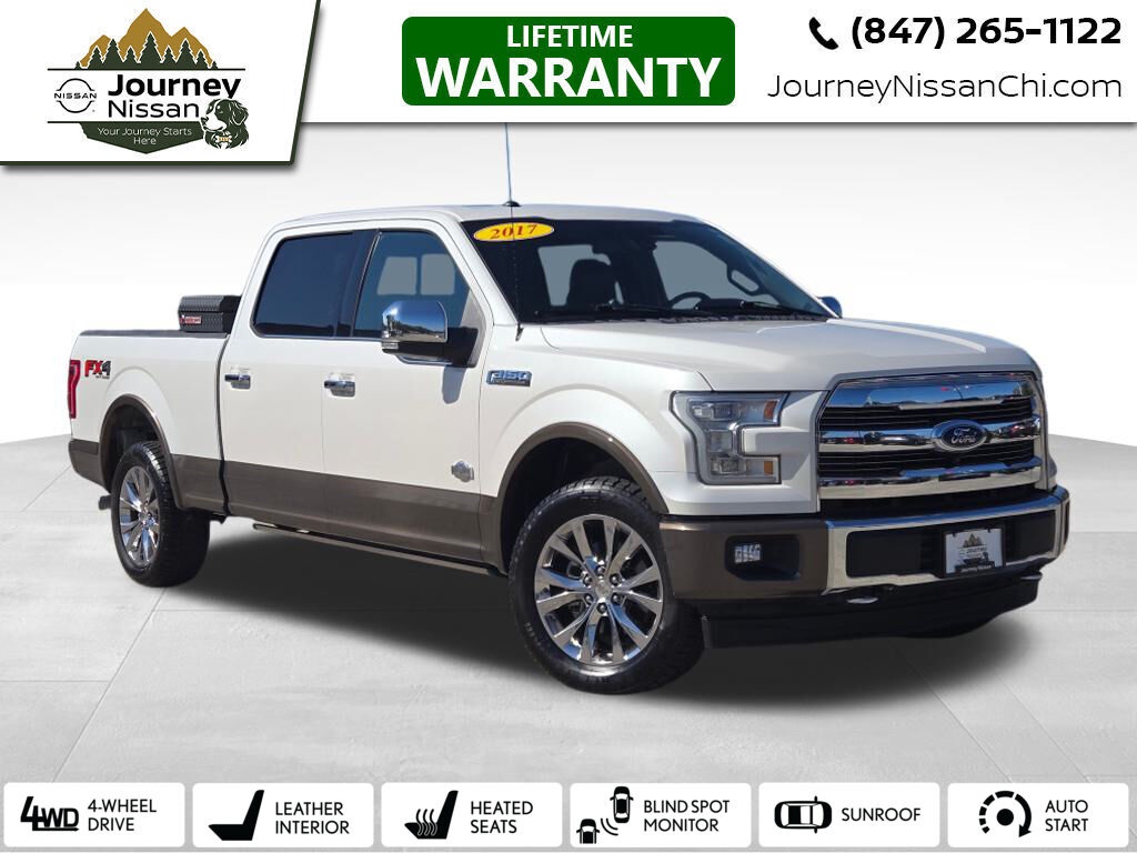 2017 Ford F-150