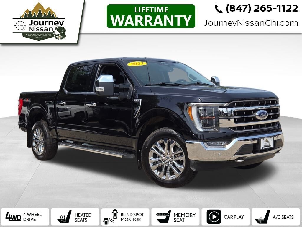 2023 Ford F-150