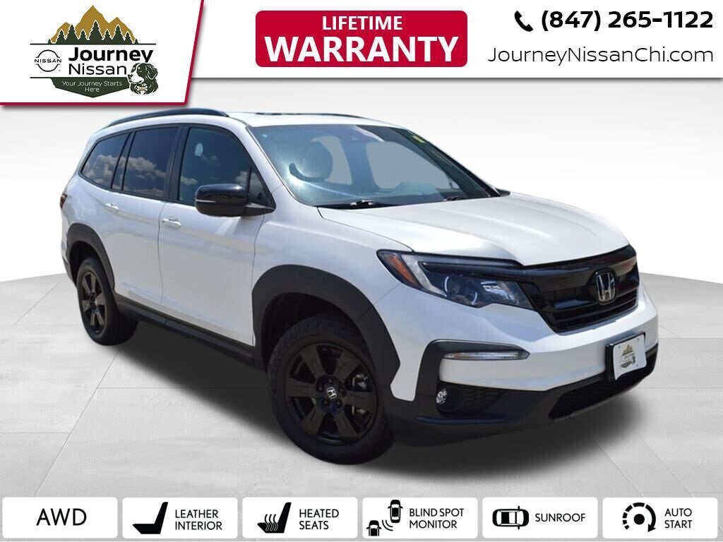2022 Honda Pilot