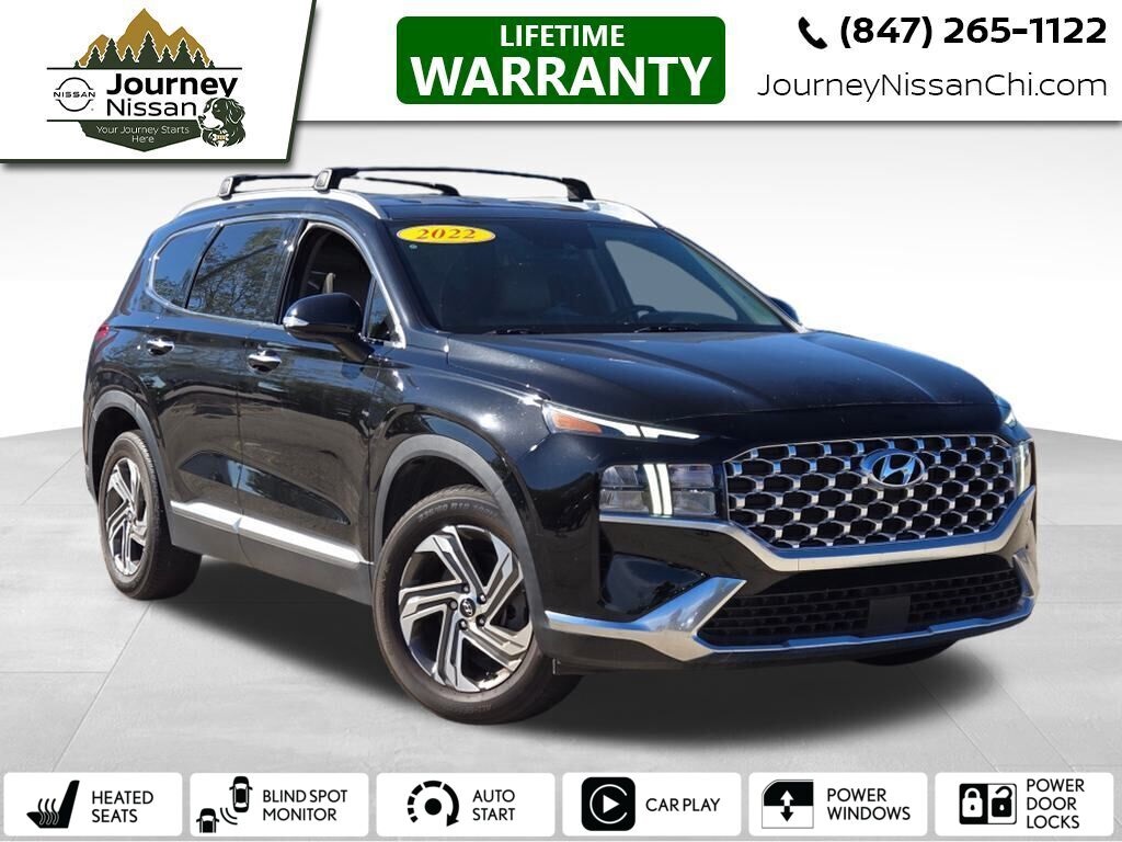 2022 Hyundai Santa Fe