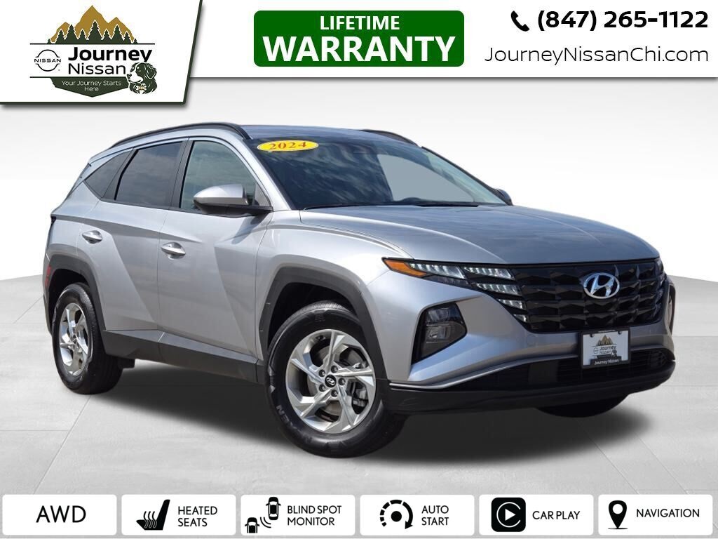 2024 Hyundai Tucson