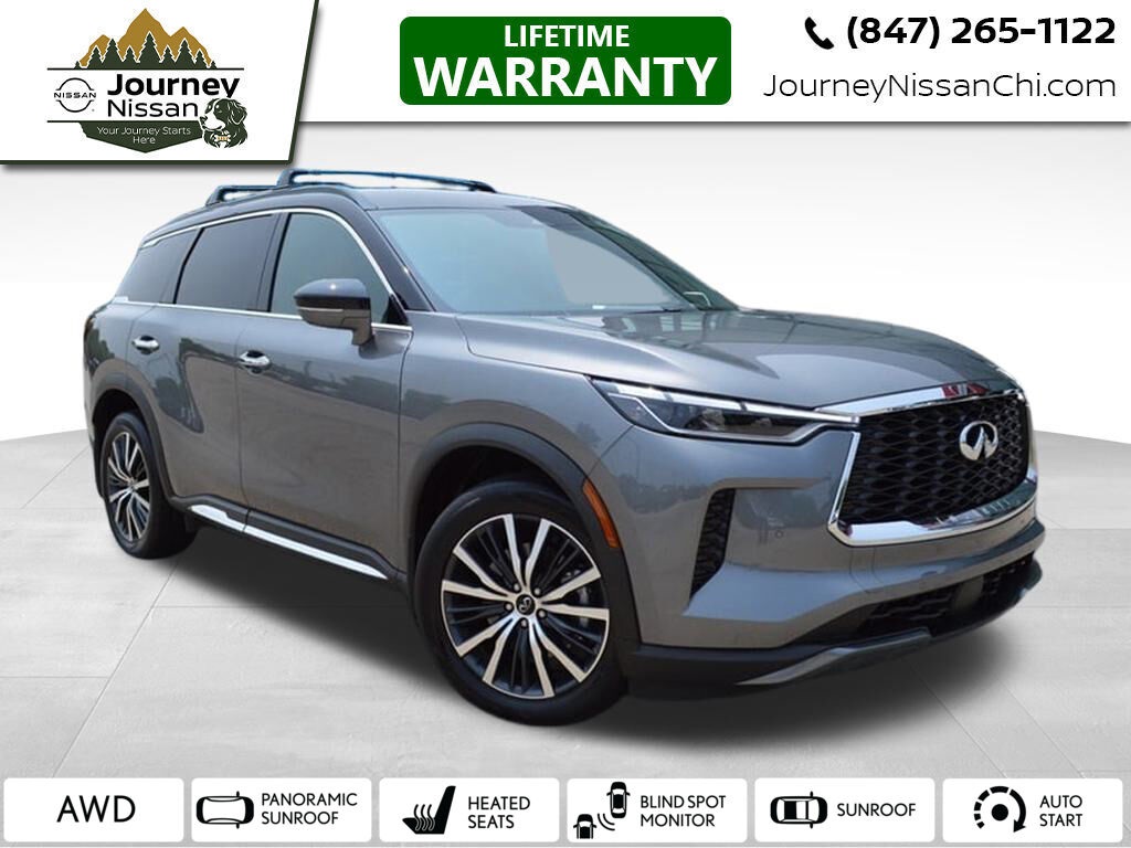 2024 Infiniti QX60