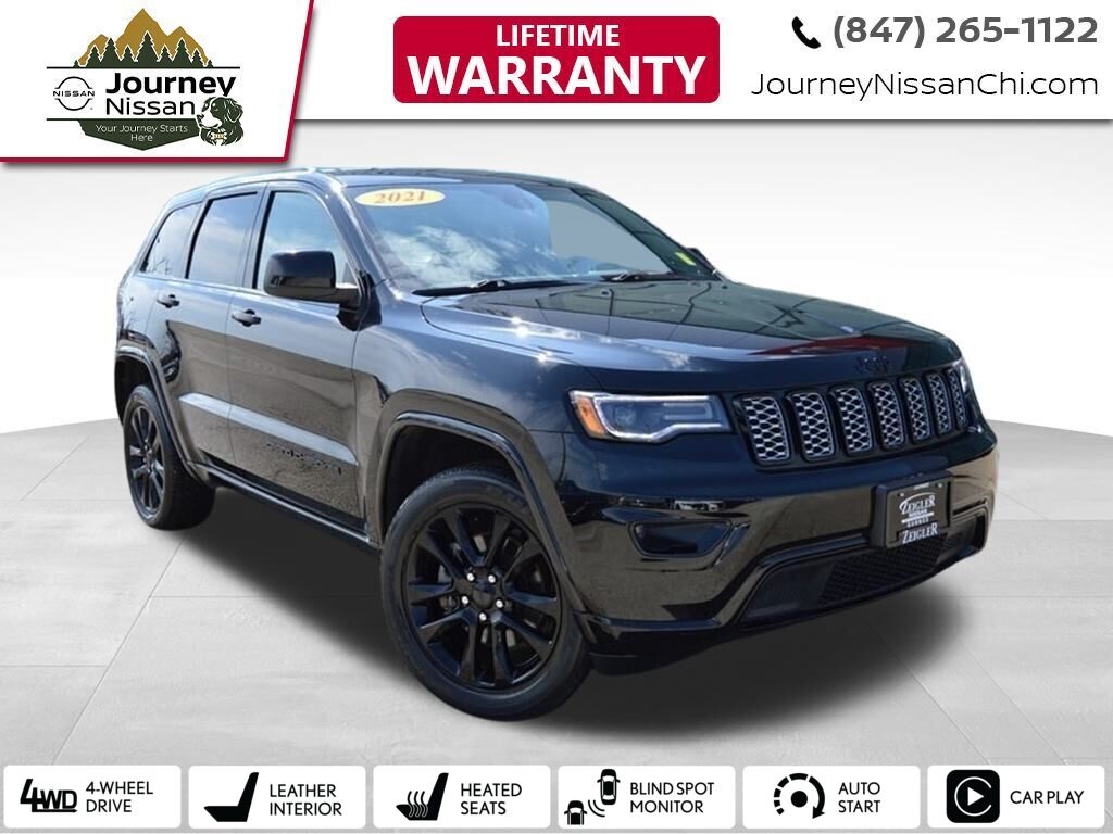 2021 Jeep Grand Cherokee