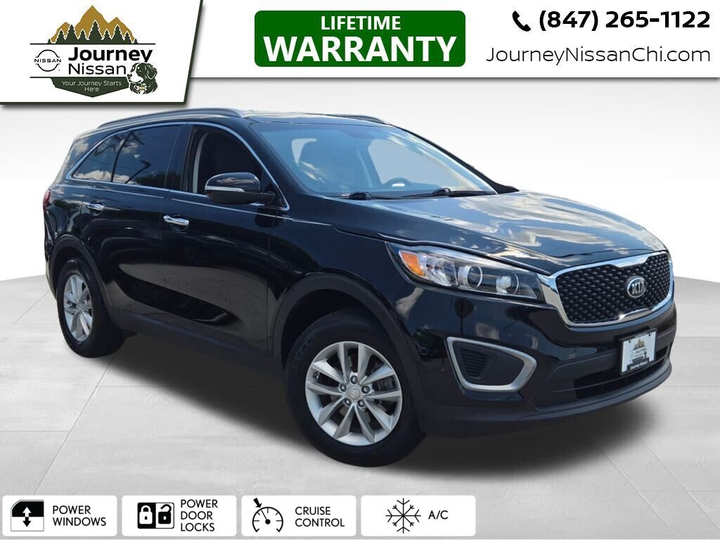 2017 Kia Sorento