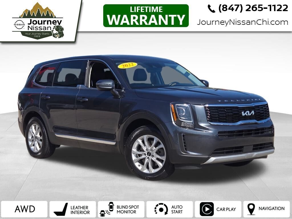 2022 Kia Telluride