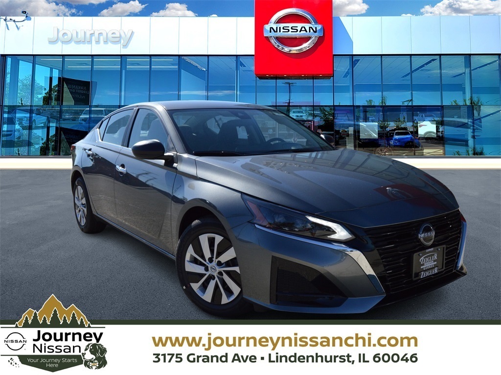 2025 Nissan Altima