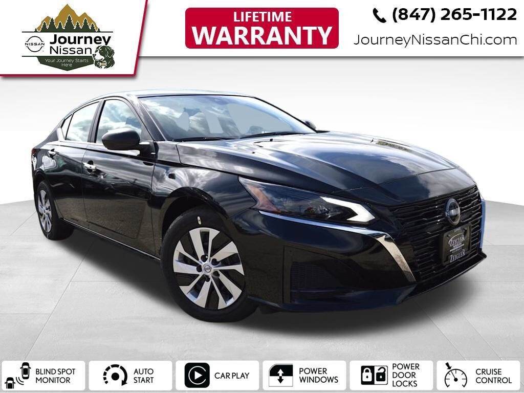 2025 Nissan Altima