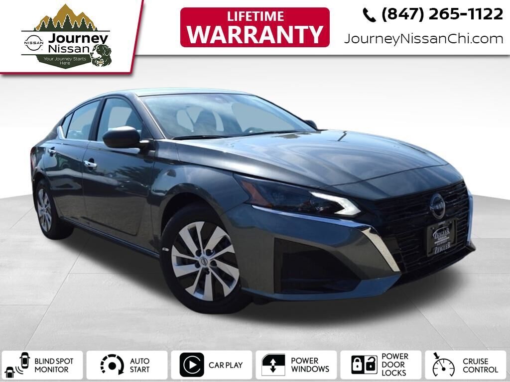 2025 Nissan Altima