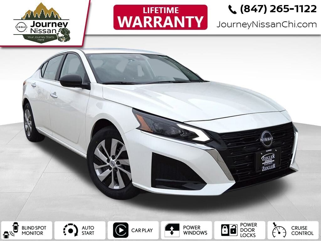 2025 Nissan Altima