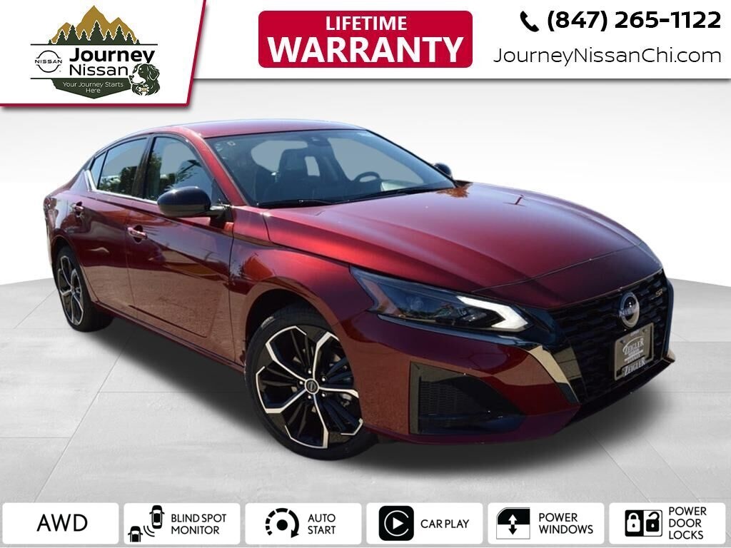 2025 Nissan Altima